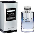 Boucheron Quatre Intense EDT Baharatlı-Odunsu-Oryantal Erkek Parfüm 100 ml