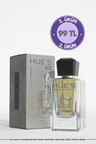 By Estella Hues Invictus EDP Amber-Odunsu-Sandal Ağacı Erkek Parfüm 50 ml