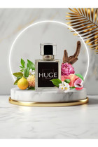 Huge Perfume ME-633 EDP Bergamot-Portakal-Şakayık Erkek Parfüm 50 ml