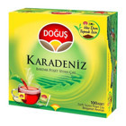 Doğuş Karadeniz Bergamot Bardak Poşet Çay 100x2 gr