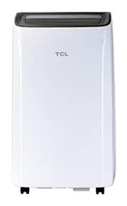 Tcl TAC-12CHPB 12000 Btu A+ Enerji Sınıfı Ayaklı Tekerlekli R290 Inverter Mobil Klima