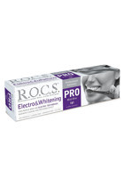 R.O.C.S. Electro & Whitening Florürsüz Diş Macunu 135 gr