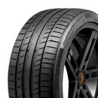 Continental 325/35 R22 ContiSportContact 5P MO 110Y FR Yaz Lastiği 2024