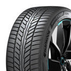 Hankook 255/40 R21 Winter i'cept iON IW01A 102V XL M+S 3PMSF Kış Lastiği 2024