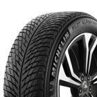 Michelin 255/55 R20 Pilot Alpin 5 SUV 110V XL Kış Lastiği 2024