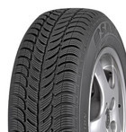 Sava 185/60 R15 Eskimo S3+ 88T XL M+S 3PMSF Kış Lastiği 2023