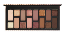 Too Faced Born This Way The Natural Nudes Toz Işıltılı - Mat Palet Göz Farı