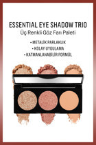 Bobbi Brown Soft Coral Toz Işıltılı - Mat Göz Farı