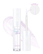 Clio 03 Violet Topping Toz Glitter Stick Göz Farı