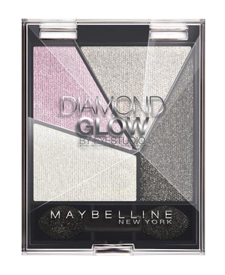 Maybelline New York 04 Grey Pink Drama Toz Mat Far Paleti