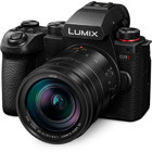 Panasonic Lumix Dc-G9 Iı Full HD Aynasız Dijital Fotoğraf Makinesi Siyah