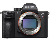 Sony A7R 16-35 mm Full HD Aynasız Dijital Fotoğraf Makinesi Siyah