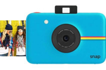 Polaroid Snap Şipşak Full HD Kompakt Dijital Fotoğraf Makinesi Mavi