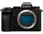 Panasonic Lumix S Dc-S5 Full HD Kompakt Dijital Fotoğraf Makinesi Siyah