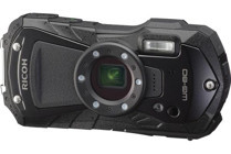 Ricoh Wg-80 Full HD Kompakt Dijital Fotoğraf Makinesi Siyah