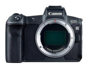 Canon Eos R Body 4K Aynasız Dijital Fotoğraf Makinesi Siyah