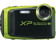 Fujifilm Finepix Xp120 Full HD Kompakt Dijital Fotoğraf Makinesi Yeşil