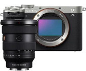 Sony A7C Iı 16-35 mm Full HD Aynasız Dijital Fotoğraf Makinesi Gümüş