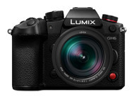 Panasonic Lumıx Dc-Gh6L Full HD Kompakt Dijital Fotoğraf Makinesi Siyah