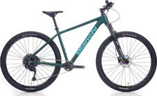 Bianchi Magma 530H 29 Jant 10 Vites Dağ Bisikleti Koyu Yeşil-Siyah