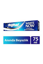 Signal White Classic Naneli Florürlü Diş Macunu 24x75 ml