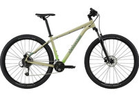 Cannondale Trail 8 29 Jant 21 Vites Dağ Bisikleti Bej