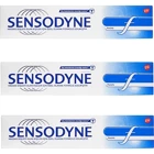 Sensodyne Naneli Florürlü Diş Macunu 3x100 ml