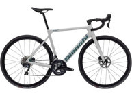 Bianchi Sprint 105 28 Jant 12 Vites Amortisörlü Şehir / Tur Bisikleti Antrasit-Gri