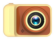 Tuomeng Mini Full HD Kopmakt Çocuk Dijital Fotoğraf Makinesi Gold - Kahverengi