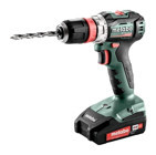 Metabo Şarjlı Matkap Bs 18 Bl 2,0ah