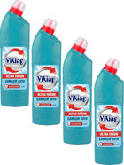 Viking Ultra Yoğun Deniz Kokulu Banyo-Mutfak İçin Jel Çamaşır Suyu 4x764 ml