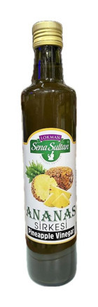 Lokman Sena Sultan Ananas Sirkesi 500 ml