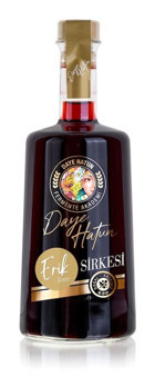 Daye Hatun Çakkökü-Güvem Eriği Sirkesi 500 ml