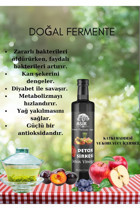 Asır Gıda Detoks Sirkesi 500 ml