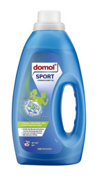 Domol Spor Kıyafetlere Özel Sıvı Çamaşır Parfümü 1.5 lt