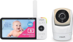 VTech VM928HD Gece Görüşlü 5 İnç Ekranlı Kablosuz HD Bebek Kamerası