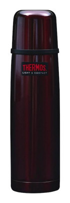 Thermos FBB-500 Light Compact 185298 Paslanmaz Çelik 500 ml Outdoor Matara Termos Altın