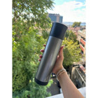 Retrobird Paslanmaz Çelik 500 ml Outdoor Matara Termos Antrasit