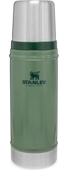 Stanley Classic Paslanmaz Çelik 0.47 lt Outdoor Matara Termos Haki