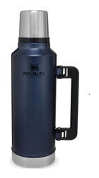 Stanley Legendary Paslanmaz Çelik 1.1 lt Outdoor Matara Termos Lacivert