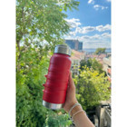 Retrobird Paslanmaz Çelik 400 ml Outdoor Matara Termos Kırmızı