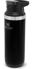 Stanley Adventure Paslanmaz Çelik 0.47 lt Outdoor Matara Termos Siyah