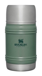 Stanley The Artisan Paslanmaz Çelik 500 ml Outdoor Yemek Termos Haki