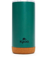 Igloo Cork Paslanmaz Çelik 500 ml Matara Termos Yeşil