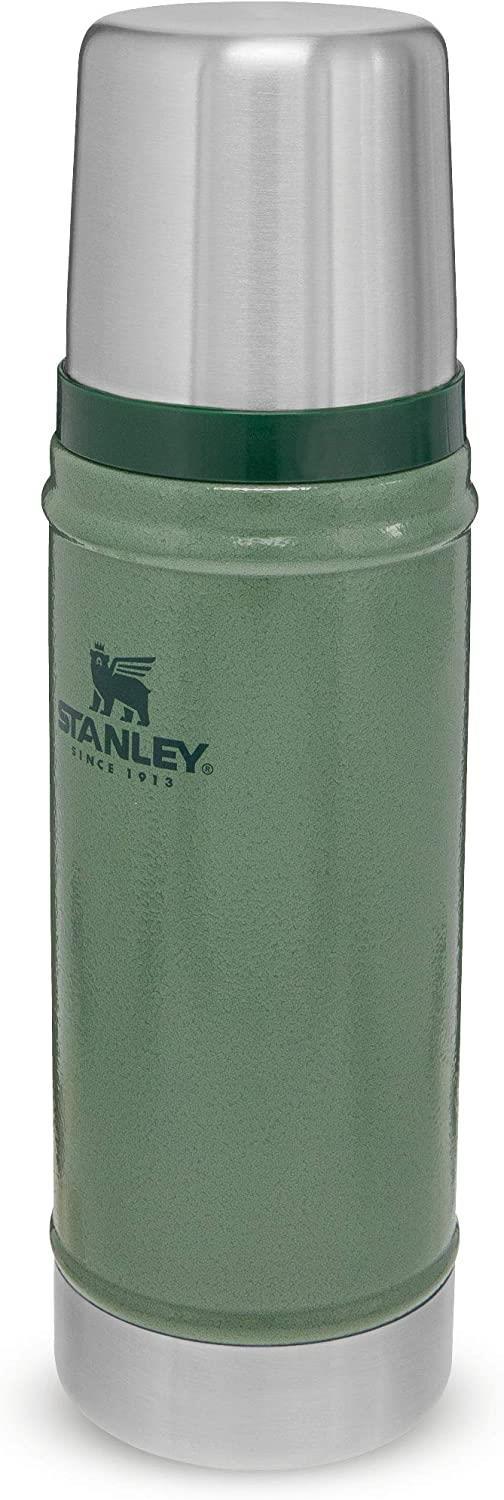 Stanley Legendary Paslanmaz Çelik 470 ml Outdoor Matara Termos Haki