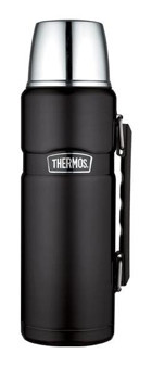 Thermos SK2010 Stainless King 192252 Paslanmaz Çelik 1.2 lt Outdoor Matara Termos Lacivert