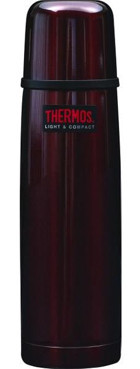 Thermos FBB-500 Staltermos Classic Paslanmaz Çelik 500 ml Outdoor Matara Termos Kırmızı