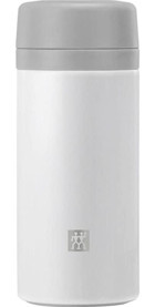 Zwilling Thermo 395005120 Paslanmaz Çelik 420 ml Outdoor Matara Termos Beyaz-Gri