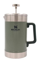 Stanley Classic Paslanmaz Çelik 1.4 lt Outdoor Bardak Termos Yeşil