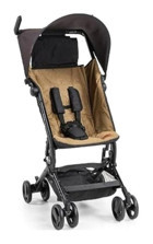 Baby2go 24140 İris Katlanabilir 360 Derece Dönen Kabin Tipi Puset Bebek Arabası Sarı